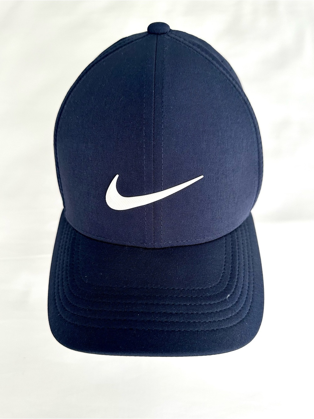 Nike Dri-FIT Classic99 Blue Perforated Golf Cap